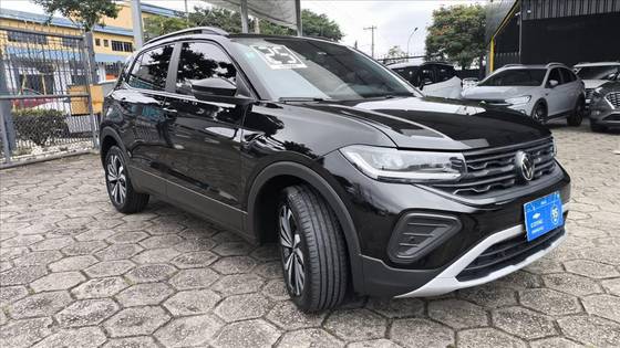 VOLKSWAGEN T-CROSS 1.0 200 TSI TOTAL FLEX AUTOMÁTICO